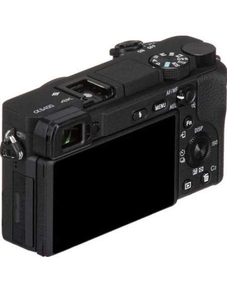 Alpha 6400 + SEL-P 16-50mm f/3.5-5.6 OSS II Nera